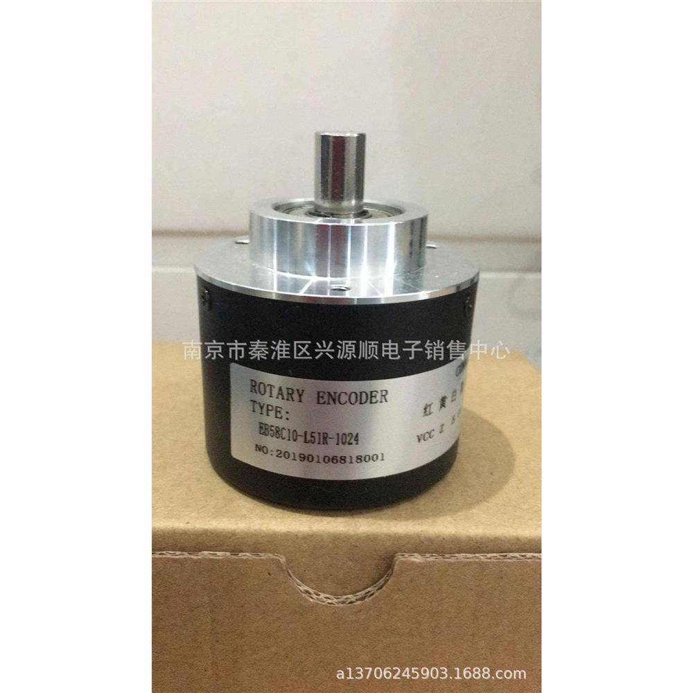 EB58C10-P4AR-2000 IHA8030-02J-2000BZ2-5-24F  编码器2022