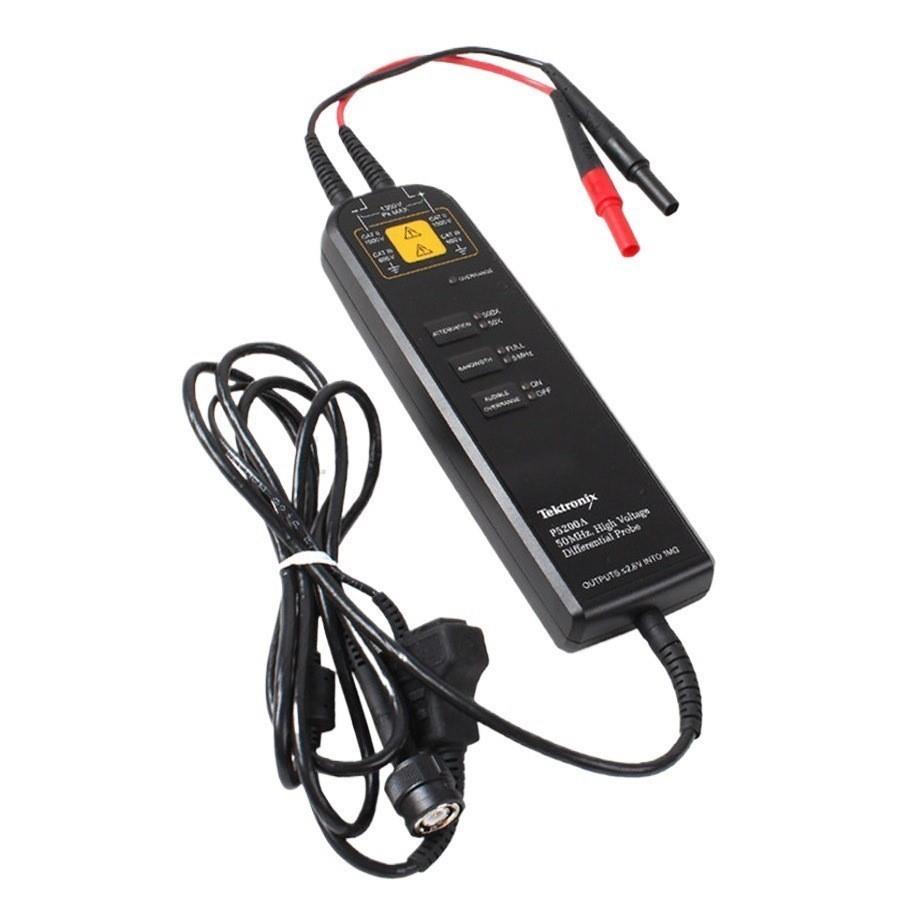 Tektronix泰克P5210A示波器高电压差分探头P5200A P5202A P520
