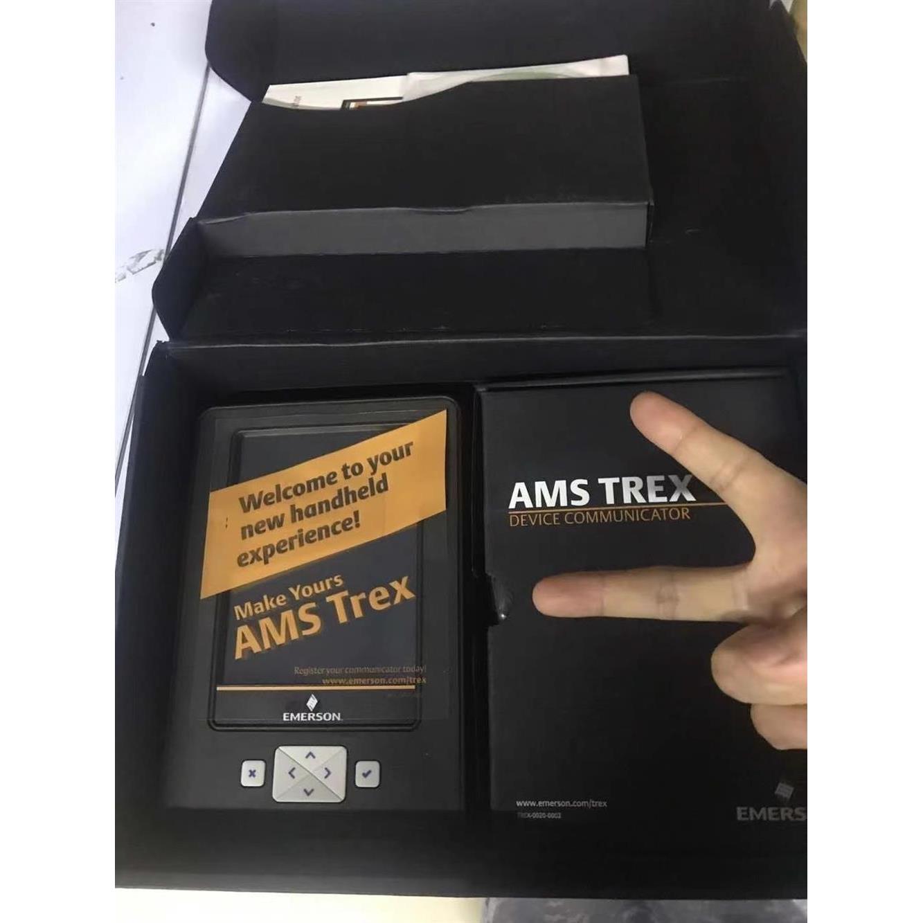 TREX 手操器 TREXCFPNAWS1无线功能 HART  FF总线协议