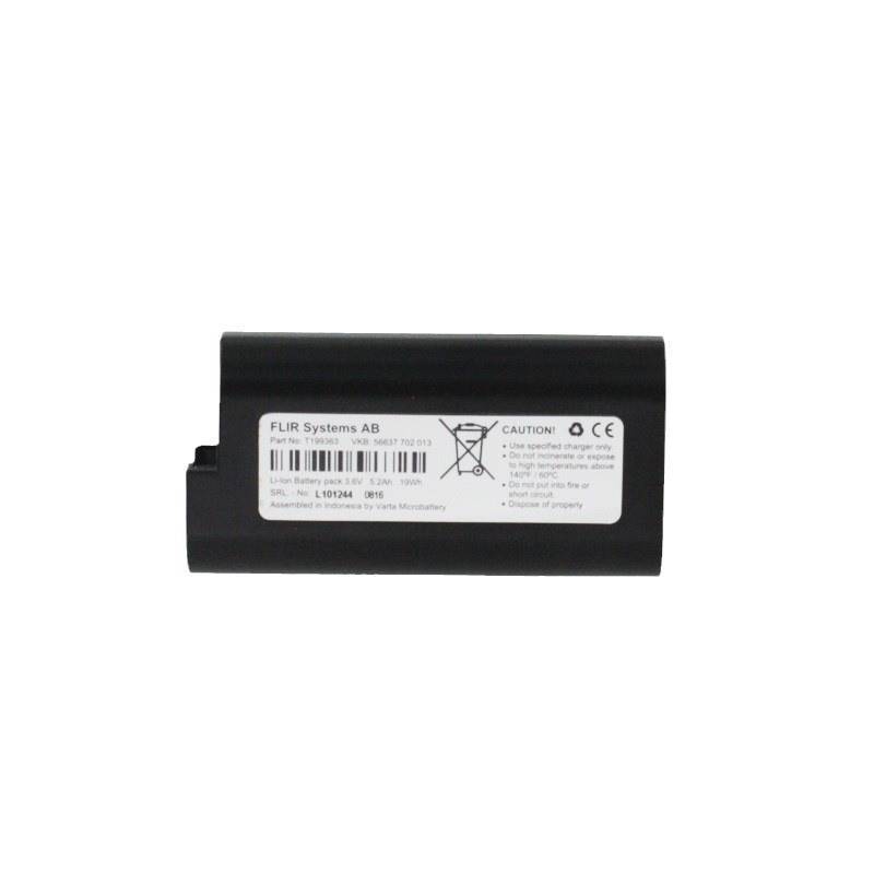菲力尔FLIR T420/T440/T620红外热像仪电池E40/60//E6/E8X充电器