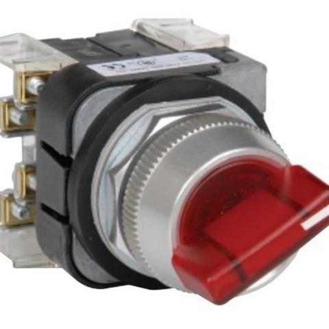 800T-16HRH2KB6AX 美国AB 罗克韦尔 按钮选择开关800T-JG141B
