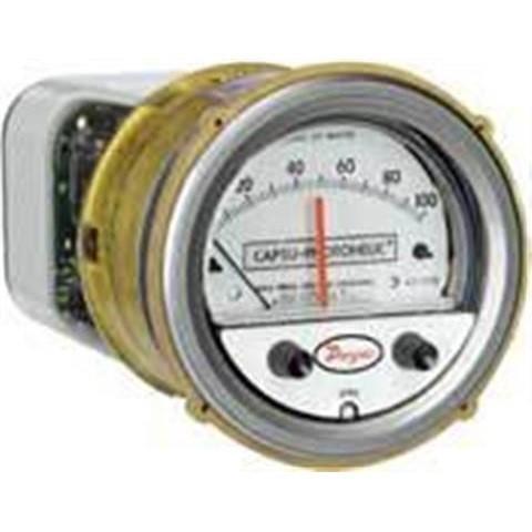 43000系列Capsu-Photohelic®气液两用微差压表/开关