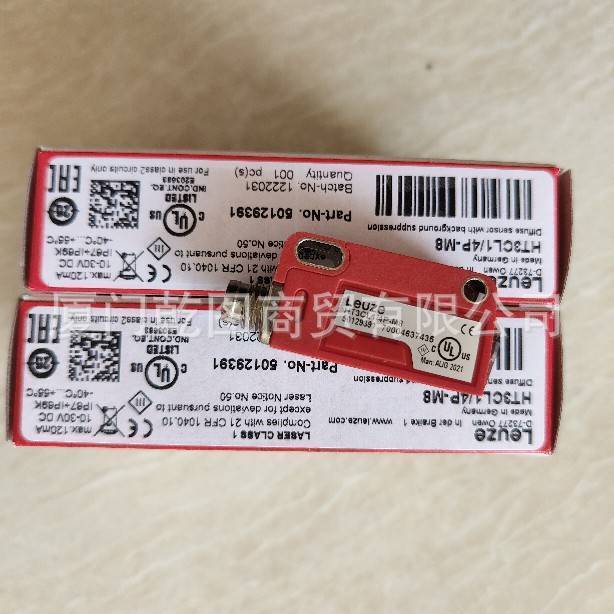 /50109692 IS 218MM/4NO-5E0感应传感器