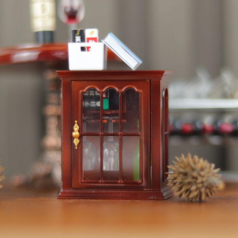 112微缩娃娃屋配件仿真迷你