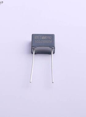 原厂正品MMKP102J3A0701全新薄膜电容 1nF ±5% 1kV 10.