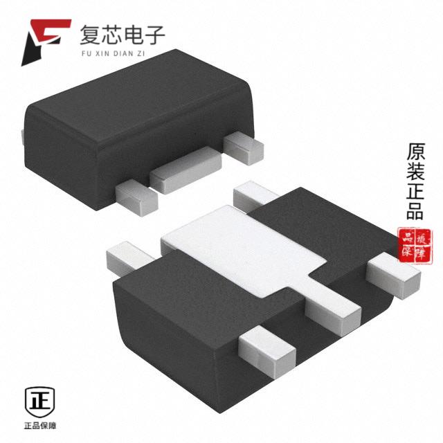 原厂正品AP7361C-33Y5-13全新IC REG LINEAR 3.3V 1A S