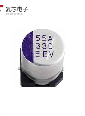 35PFV270M10X10.5全新CAP ALUM POLY HYB 270UF 35