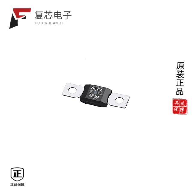 原厂正品0998300.UX-2M6全新FUSE - MEGA 70V (SF51) 2
