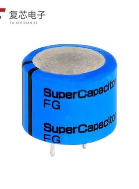 原厂正品FG0H224ZF全新CAP 220MF -20% +80% 5.5V T/H