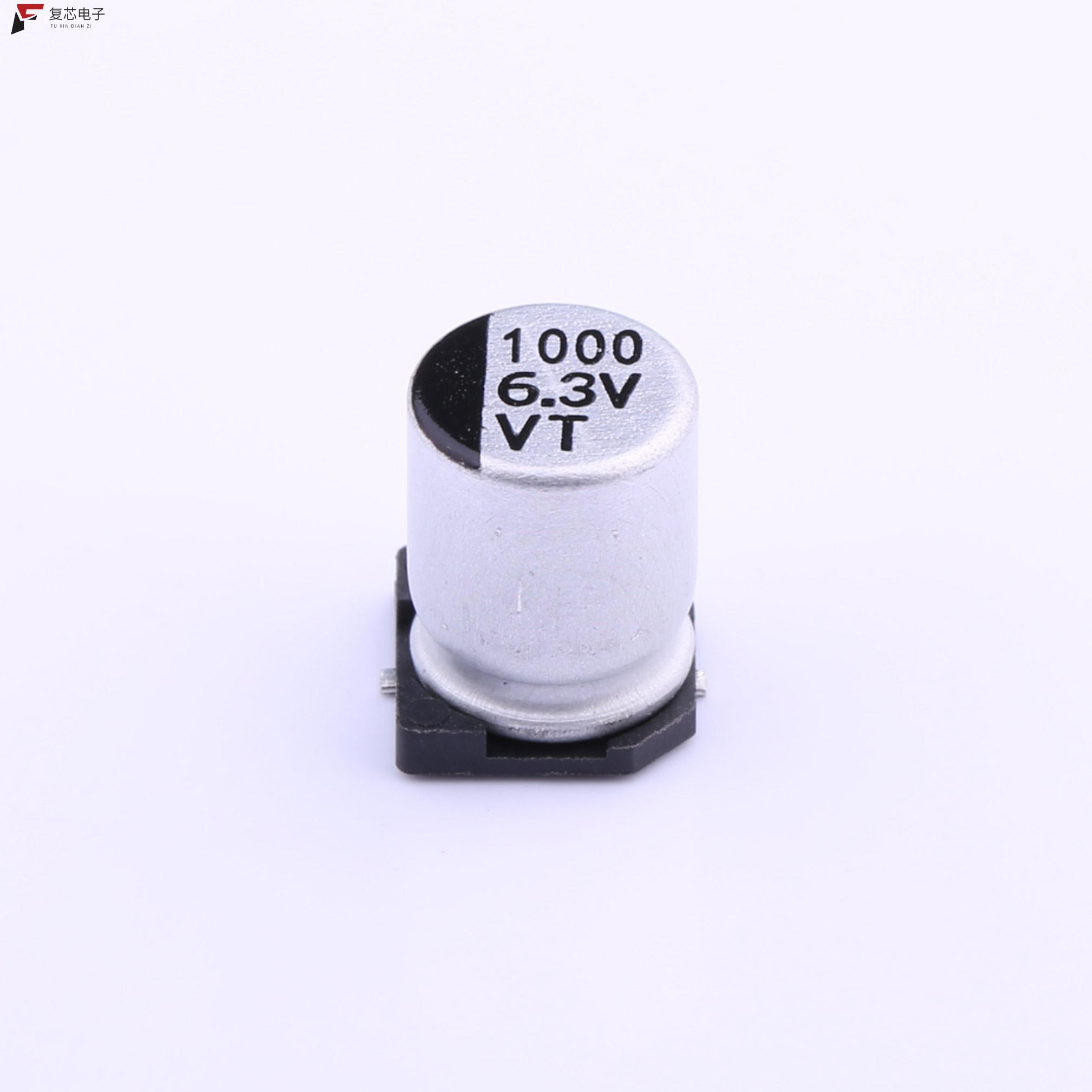 原厂正品VT0J102M0810全新1000uF ±20% 6.3V