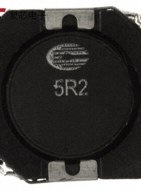 原厂正品DR1030-5R2-R全新FIXED IND 5.2UH 3.7A 27.5M