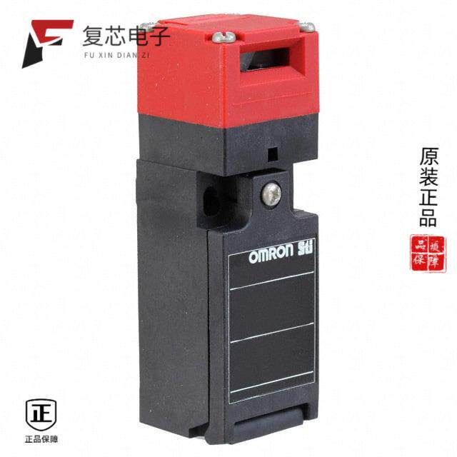 原厂正品D4NS-2BF全新SWITCH SAFETY DPST-NC 3A 240V