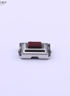 原厂正品TS-1101A-C-R全新6*3.6*2.5翘脚 250GF 红色