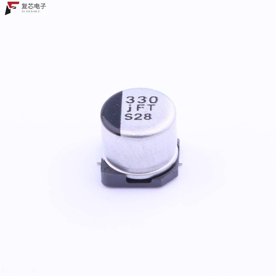 原厂正品EEEFT0J331AP全新330uF ±20% 6.3V