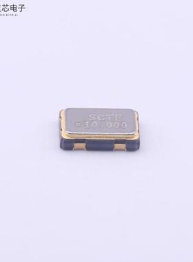 原厂正品S5D10.000000B20F30T全新10MHz ±20ppm 3.3V