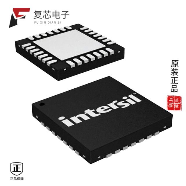 原厂正品ISL6540AIRZ-T全新IC REG CTRLR BUCK 28QFN