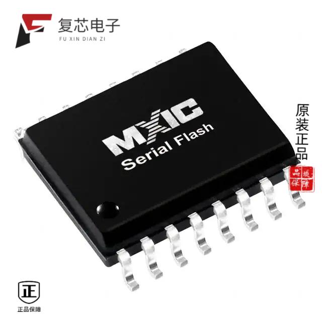 原厂正品MX25L12873FMI-10G全新IC FLSH 128MBIT SPI 1