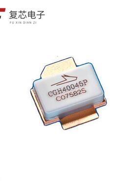 原厂正品CGH40045P全新45W, GAN HEMT, 28V, DC-4.0GHZ