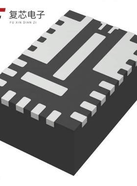 原厂正品MIC33M356-FAYMP-TR全新HIGH PERFORMANCE 5.5