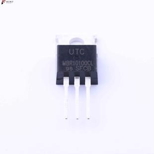 原厂正品MBR10100CL-TA3-T全新100V 5A 850mV@5A