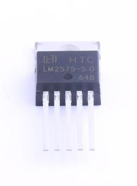原厂正品LM2575GT-5.0全新降压型