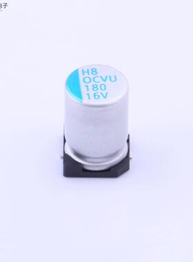 原厂正品OVU181M1CTR-0812全新贴片铝电解电容 ±20% 20
