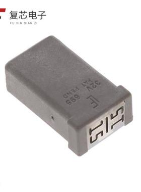 原厂正品0695015.PXP全新FUSE MCASE+ 32VDC UNSLOTTED