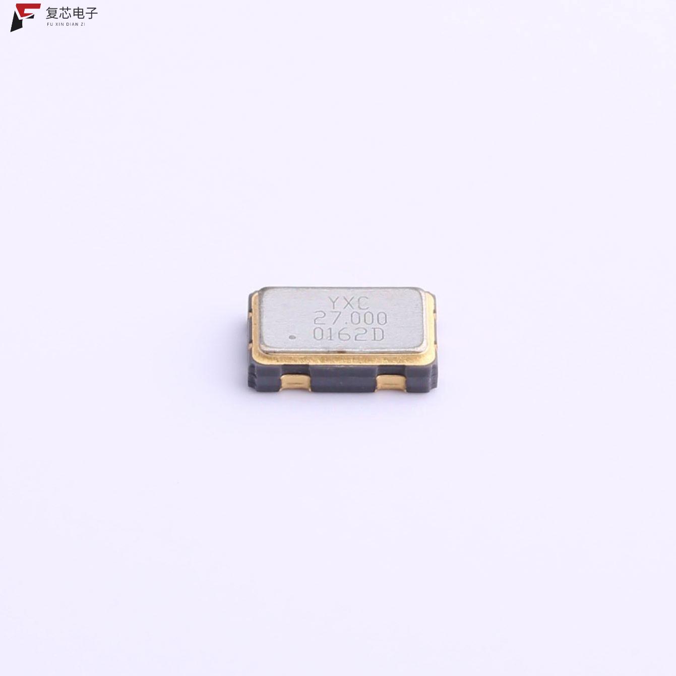 原厂正品OT503227MJBA4SL全新27MHz 20ppm 1.8V~3.3V