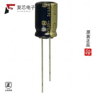 ALUM FC1A102全新CAP 1000UF 20% RAD 原厂正品 10V EEU