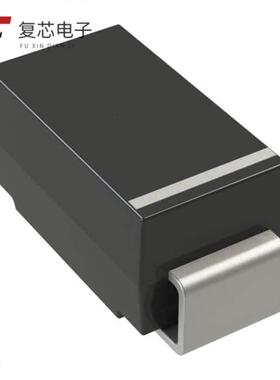 SMAJ5.0CA-Q全新TVS DIODE 5VWM 9.2VC DO214AC原厂正品