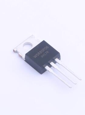 原厂正品WSR80P06全新P沟道 -60V 50A 13mΩ