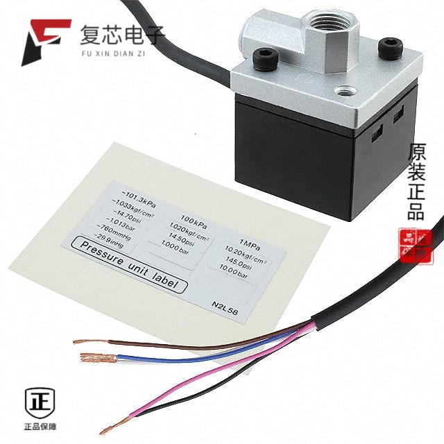原厂正品DP3-21全新SENSOR PRESSURE 100KPA GAUGE