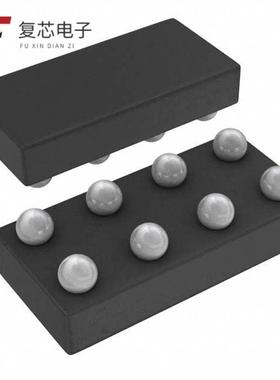 原厂正品LSF0102YZTR全新IC TRNSLTR BIDIRECTIONAL 8D