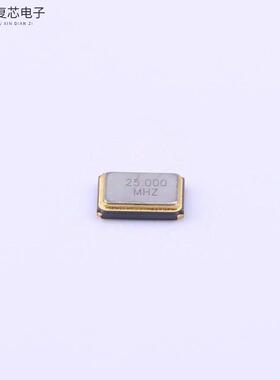 原厂正品TXM25M0004322DBCDO00T全新SMD-3225_4P 25.00