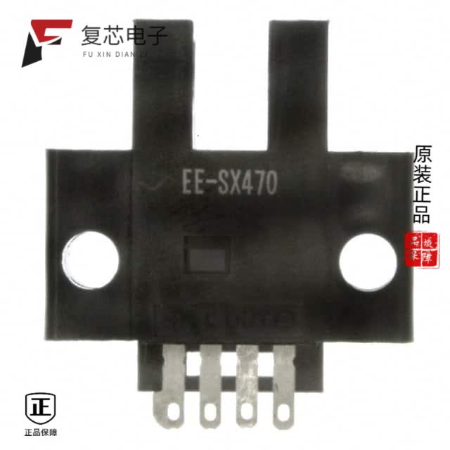 原厂正品EE-SX470全新SENSOR OPTICAL 5MM MODULE W/CO