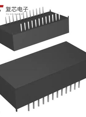 DS12C887+全新IC RTC CLK/CALENDAR PAR 24-EDIP原厂