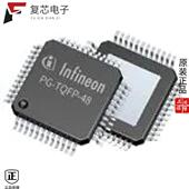 原厂正品 TLE9241QUXUMA1全新TRANSMISSION_ICS TQFP