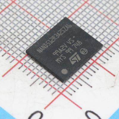 全新正品NAND512R3A2SZA6E|NAND256W3A2BN6E|NAND256W3A2BZA6E