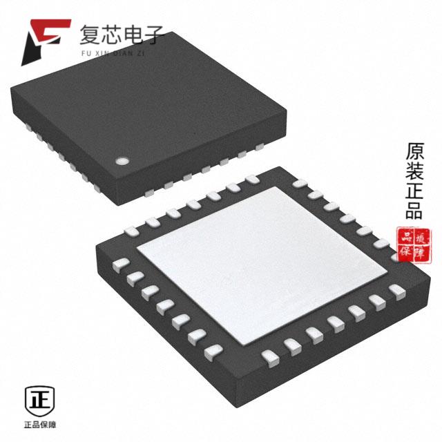 原厂正品PIC16F19156-I/MV全新IC MCU 8BIT 28KB FLASH