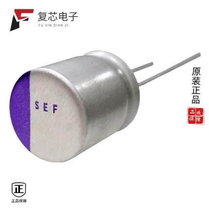 原厂正品16SEF560M全新CAP ALUM POLY 560UF 20% 16V T