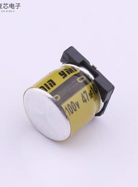 原厂正品VKME1002A470MV全新47uF ±20% 100V
