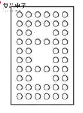 原厂正品CSPUA877ABVG8全新IC PLL CLK DVR SDRAM 52-C