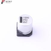 ±20% 原厂正品 RVT1E102M1213全新1000uF 25V