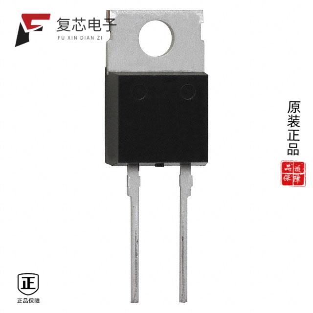 原厂正品BYC8-600P,127全新DIODE GEN PURP 600V 8A TO