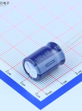 原厂正品EGW2CM680W16OT全新68uF ±20% 160V