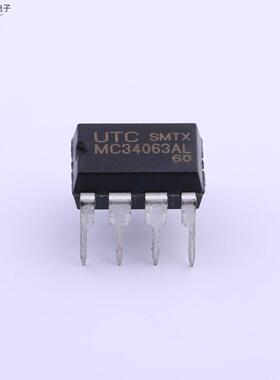 原厂正品MC34063AL-D08-T全新升降压型 Vin=3V~40V Vou