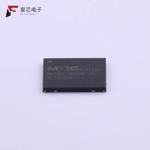 全新正品MX35LF1GE4AB-Z4I|MX35LF1G24AD-Z4I