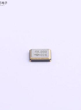 原厂正品XXHBBCNANF-48.000000MHZ全新48.000000MHz 20