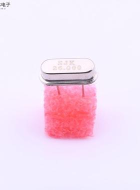 原厂正品6BS26000F20UCG全新无源晶振 26.000000MHz ±2