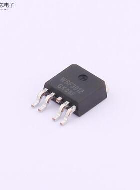原厂正品WSF3012全新MOS管 N-channel,P-channel VDS=3